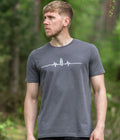 TreeCG T-shirt in Smoke Grey