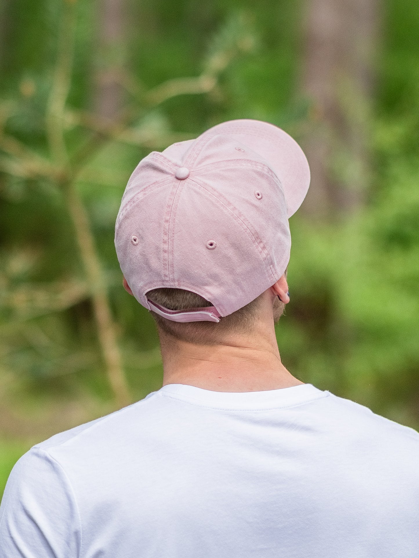 Signature Cap in Vintage Light Pink