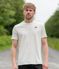 TripleTree Organic T-shirt in Cream