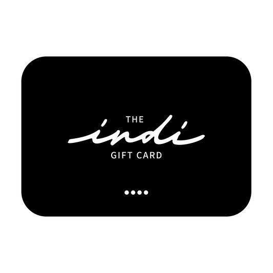 The Indi Gift Card